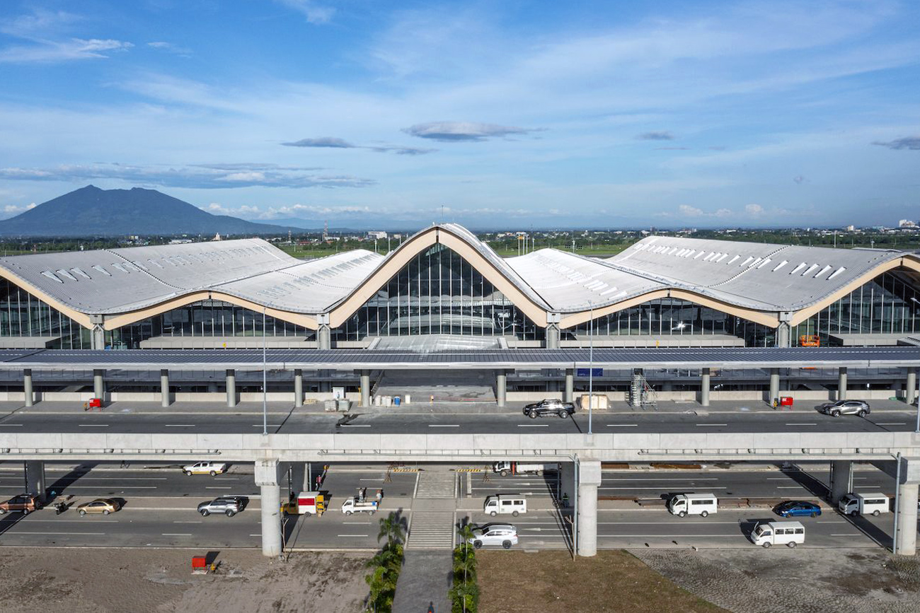 Diosdado Macapagal International Airport, Clark